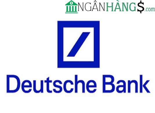 Logo Chi nhÃ¡nh ngÃ¢n hÃ ng Deutsche Viá»‡t Nam (DeutscheBank) táº¡i BÃ¬nh PhÆ°á»›c